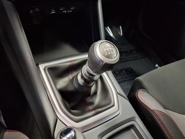 2022 Subaru WRX Base