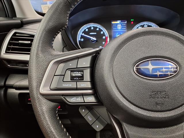 2021 Subaru Forester Touring