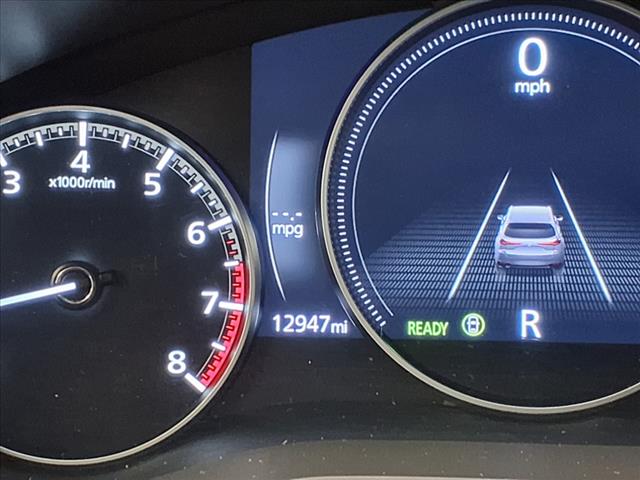 2025 Mazda CX-90 3.3 Turbo Select