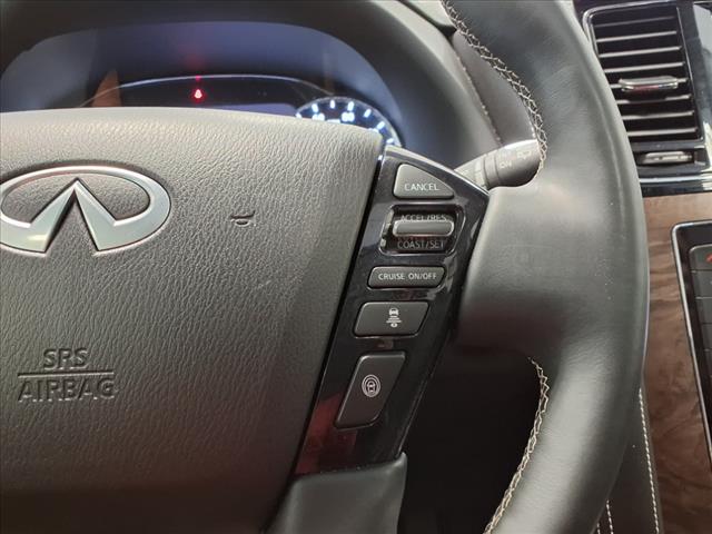 2021 INFINITI QX80 Premium Select