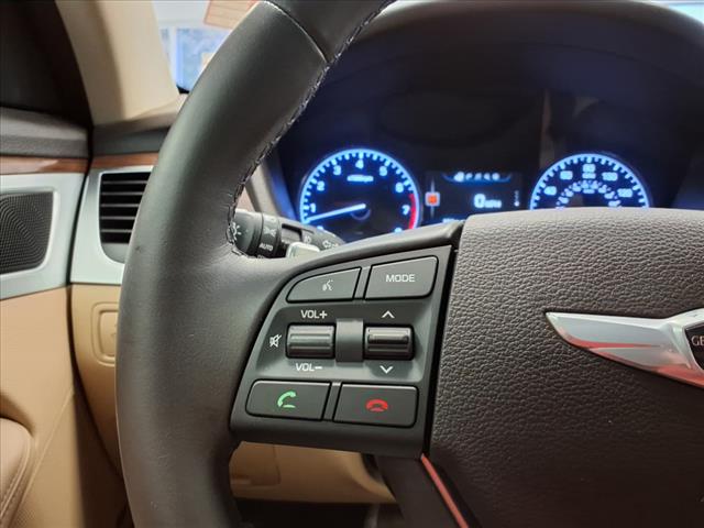 2016 Hyundai Genesis 3.8