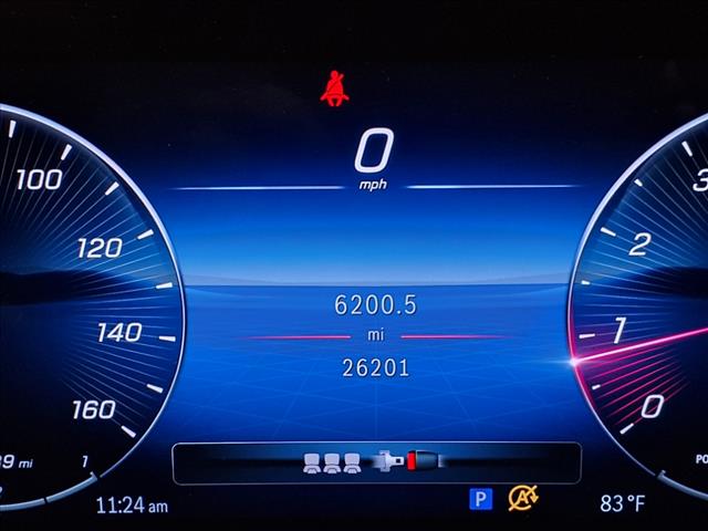 2024 Mercedes-Benz GLC GLC 300 Coupe 4MATIC®