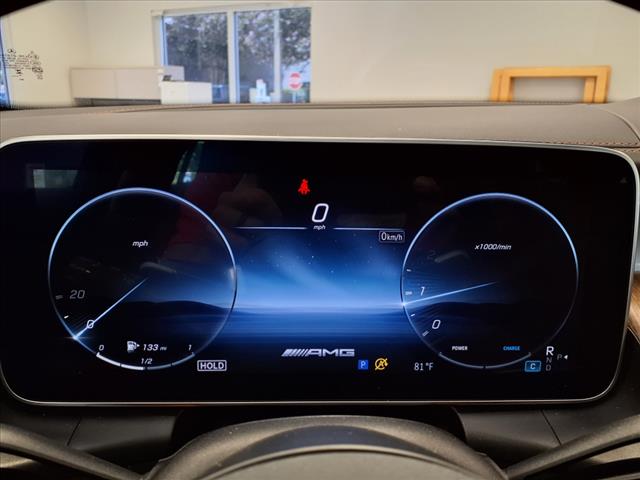 2024 Mercedes-Benz GLC GLC 43 AMG® 4MATIC®
