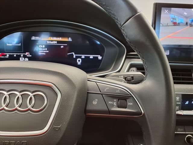 2023 Audi A4 45 S line Premium Plus quattro