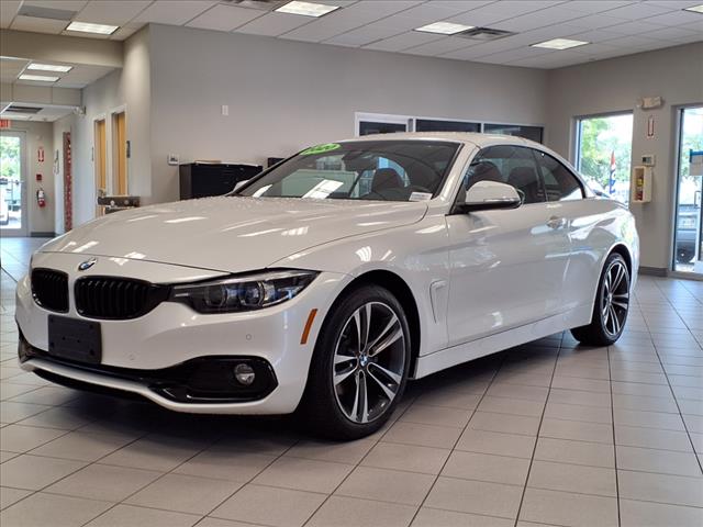 2020 BMW 4 Series 430i xDrive