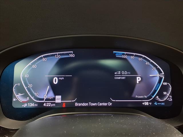 2020 BMW 5 Series 530e iPerformance