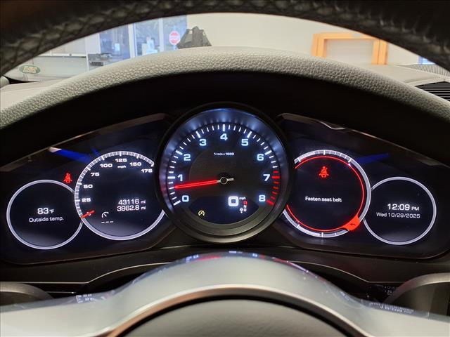 2021 Porsche Cayenne Base