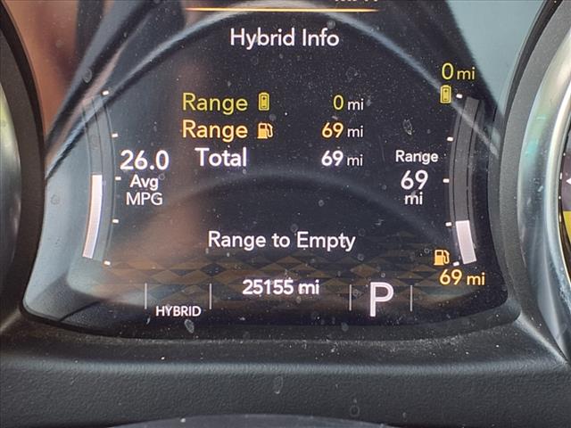 2022 Jeep Wrangler Unlimited Unlimited Sahara 4xe