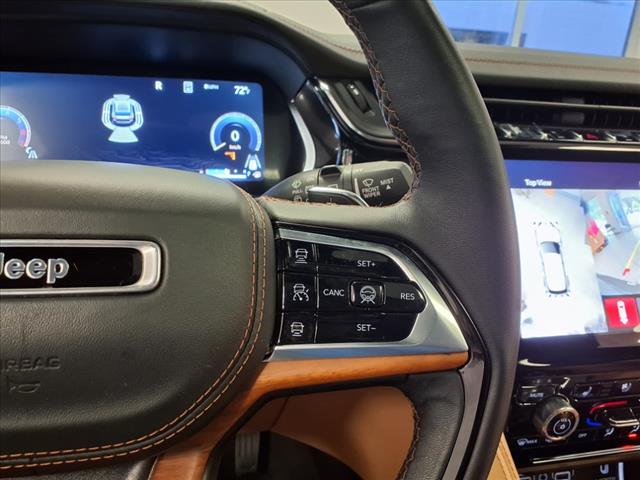 2023 Jeep Grand Cherokee L Summit