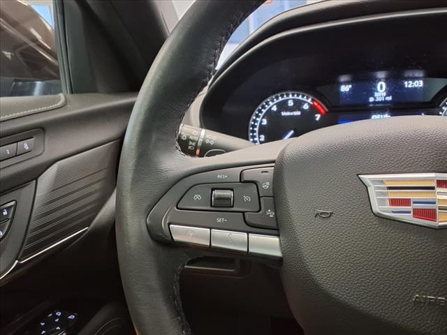 2021 Cadillac CT4 Premium Luxury