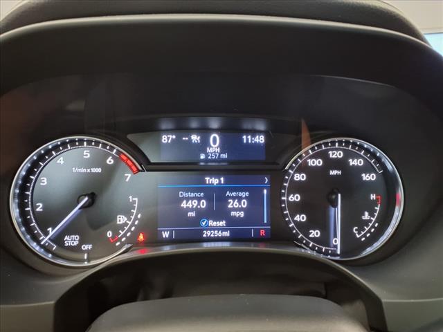 2024 Cadillac CT4 Premium Luxury
