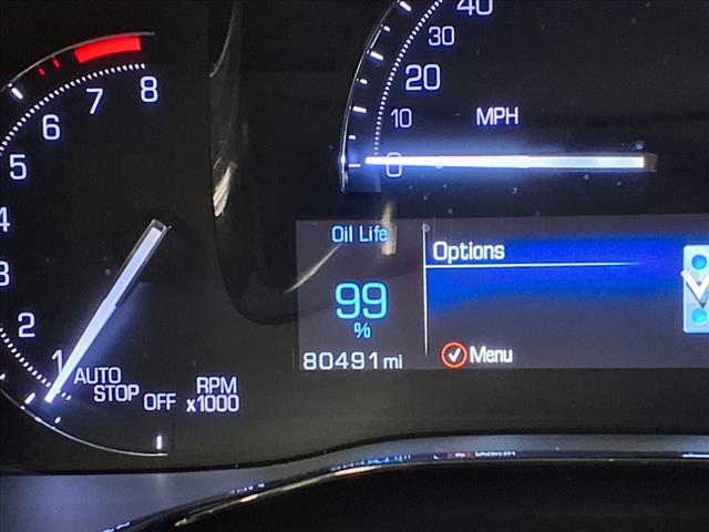 2019 Cadillac XT5 Luxury
