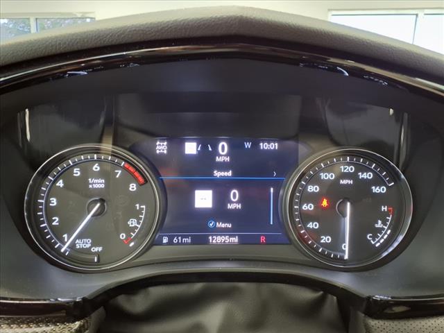 2022 Cadillac XT5 Sport