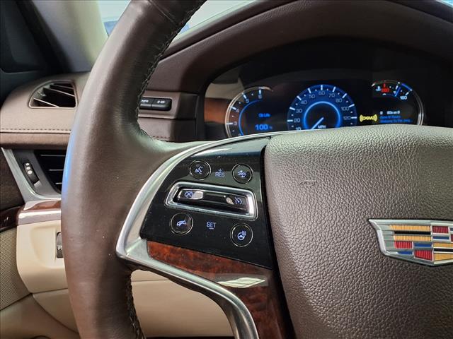 2016 Cadillac Escalade Luxury