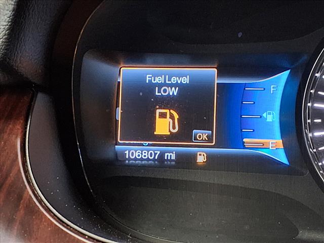 2014 Ford Edge Limited