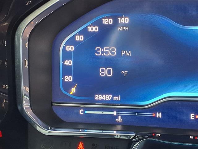 2024 Chevrolet Silverado 1500 LT Trail Boss Z71