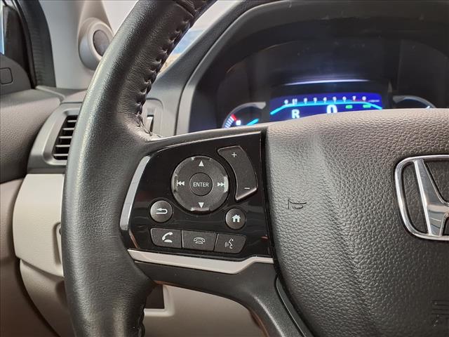 2022 Honda Pilot EX-L