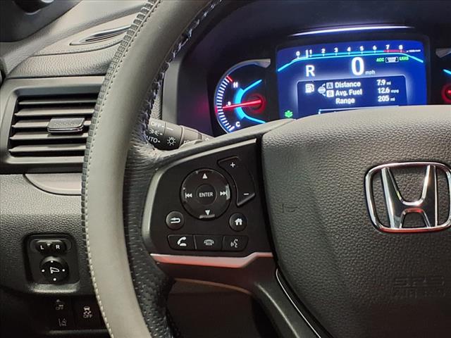 2020 Honda Passport EX-L