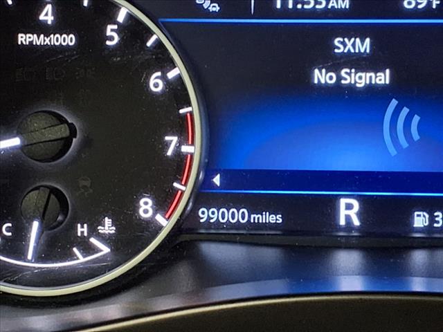 2018 Nissan Murano SV