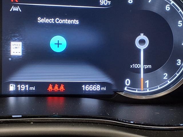 2025 Genesis GV70 2.5T