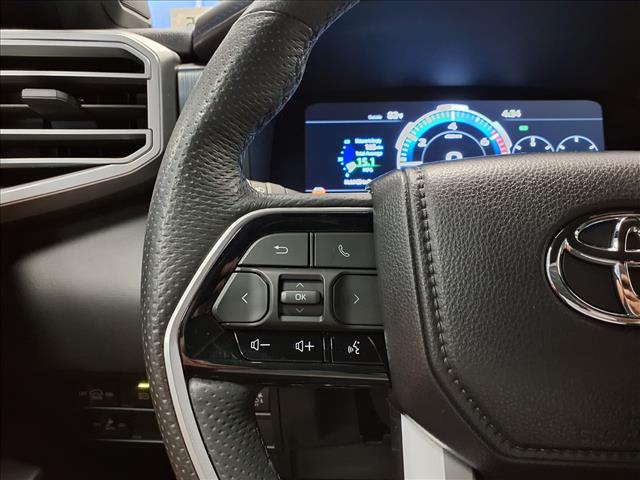 2024 Toyota Sequoia Platinum