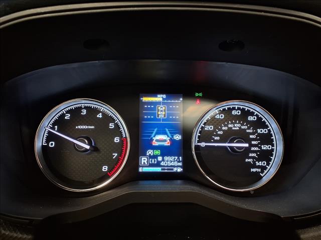 2021 Subaru Forester Touring