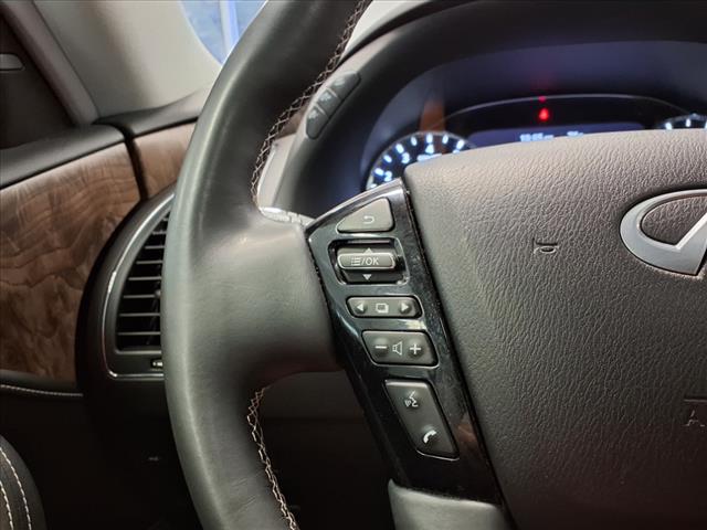 2021 INFINITI QX80 Premium Select