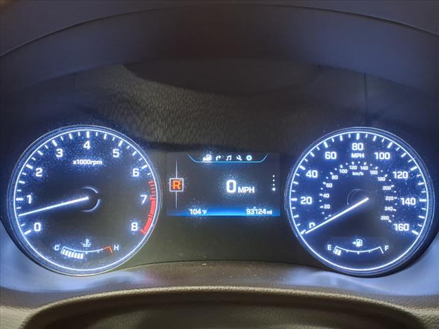 2016 Hyundai Genesis 3.8
