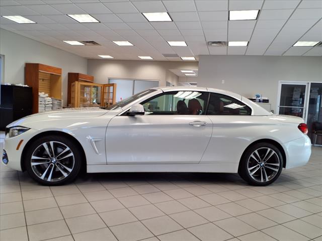 2020 BMW 4 Series 430i xDrive