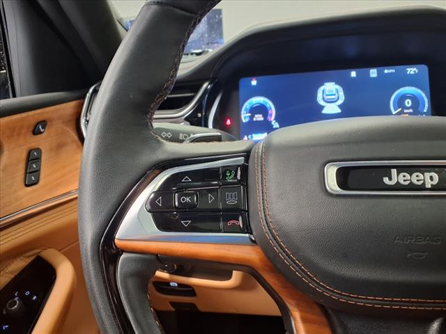 2023 Jeep Grand Cherokee L Summit
