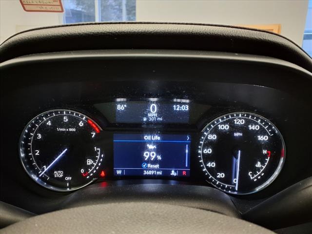 2021 Cadillac CT4 Premium Luxury