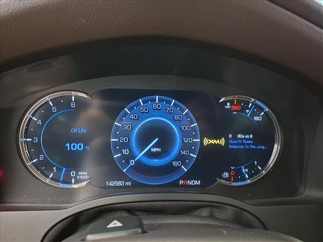 2016 Cadillac Escalade Luxury