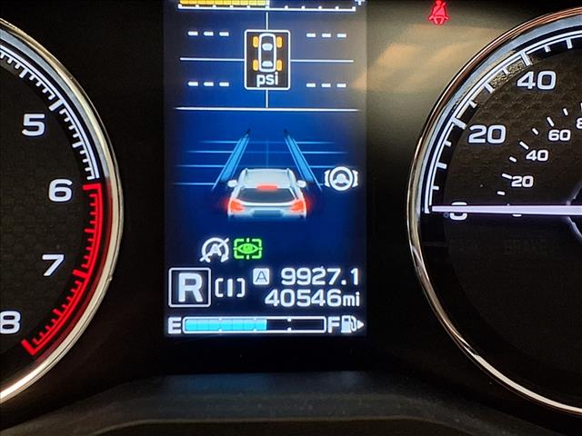 2021 Subaru Forester Touring