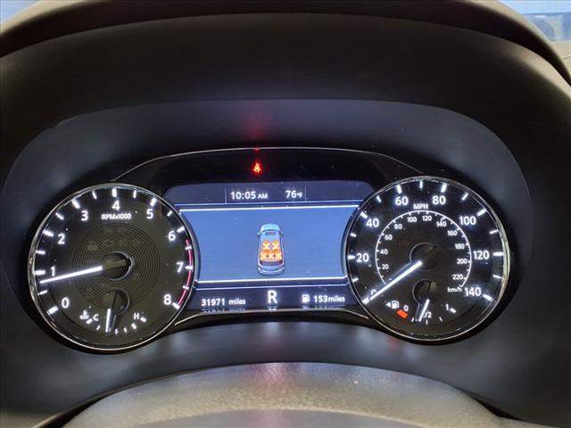 2021 INFINITI QX80 Premium Select