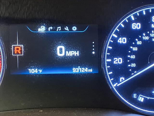 2016 Hyundai Genesis 3.8