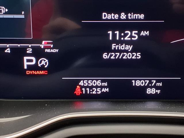 2023 Audi A4 45 S line Premium Plus quattro