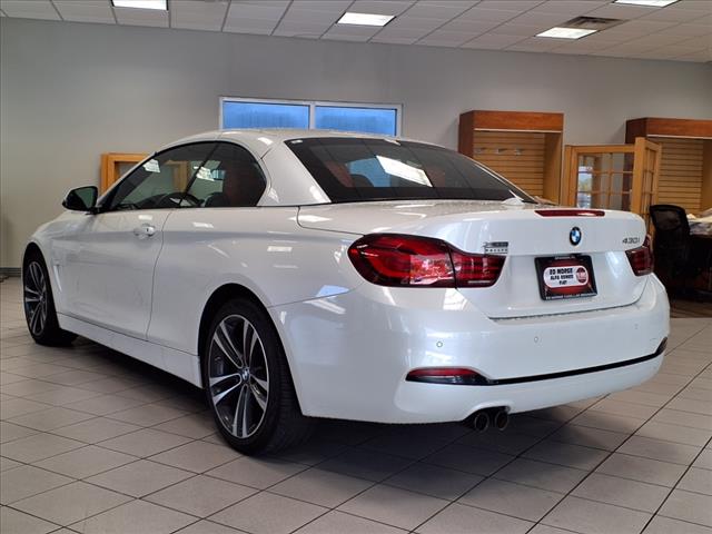 2020 BMW 4 Series 430i xDrive