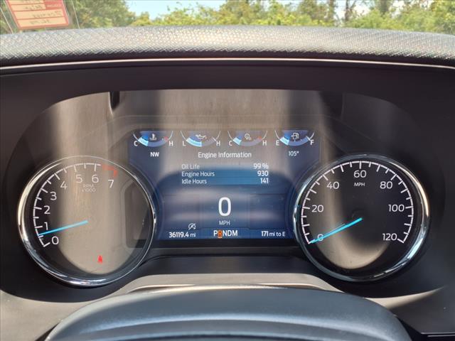 2023 Ford F-150 Tremor
