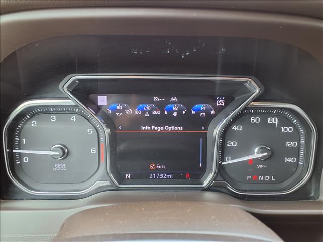 2021 GMC Sierra 1500 Denali