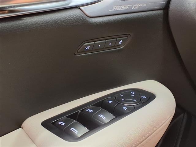 2022 Cadillac XT5 Sport