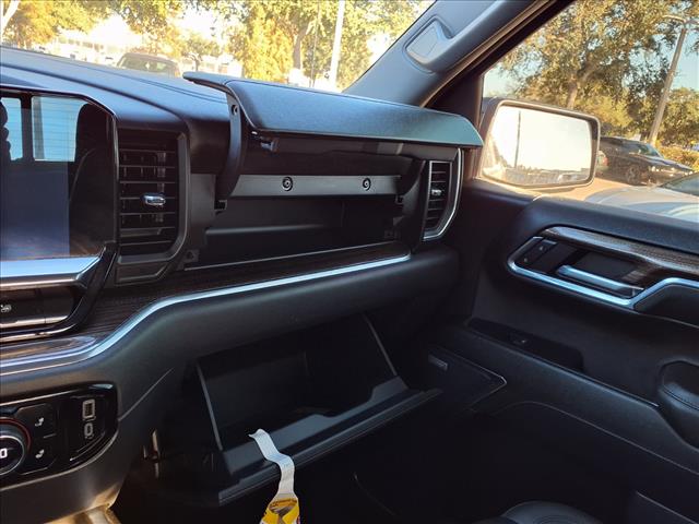 2024 Chevrolet Silverado 1500 LT Trail Boss Z71