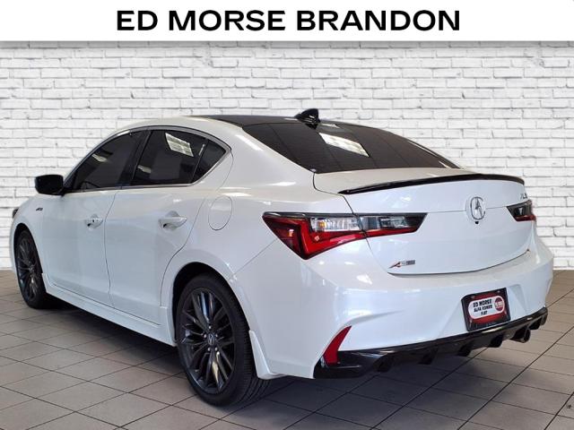 2022 Acura ILX Premium and A-SPEC Packages