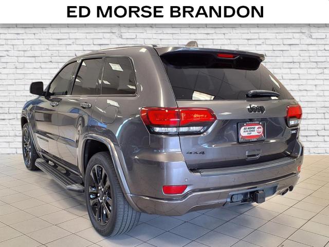 2021 Jeep Grand Cherokee Laredo X