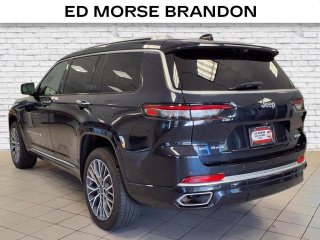 2023 Jeep Grand Cherokee L Summit