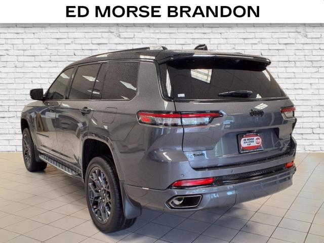 2023 Jeep Grand Cherokee L Summit