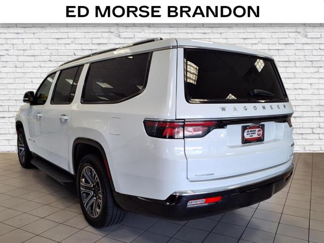 2023 Jeep Wagoneer L Series II