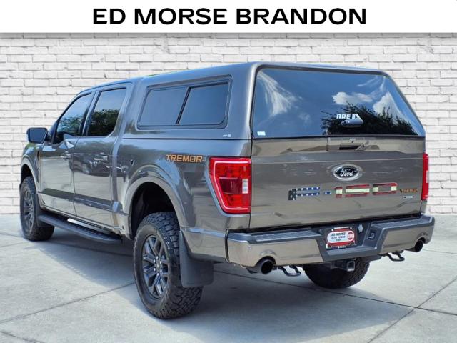 2023 Ford F-150 Tremor