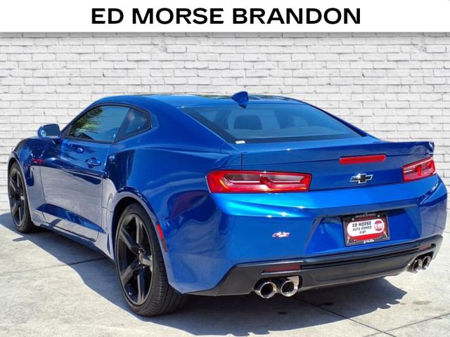 2017 Chevrolet Camaro 1LT