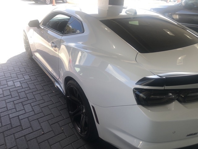 2020 Chevrolet Camaro SS 2SS