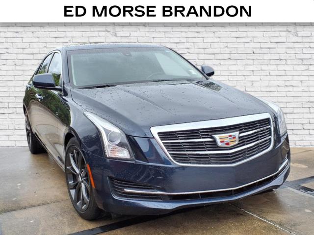 2018 Cadillac ATS 2.0L Turbo